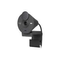 LOGITECH WEBCAM CAMERA BRIO 305/GRAPHITE 960-001469