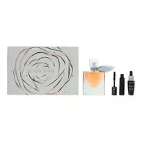 Lancome Set: La Vie Est Belle, Eau De Parfum, For Women, 30 ml + Advanced Genifique, Anti-Aging Serum, For Face, 10 ml + Hypnose, Mascara, Black, 2 ml