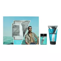Cristiano Ronaldo Set: CR7 Origins, Eau De Toilette, For Men, 30 ml + CR7 Origins, Shower Gel, 150 ml