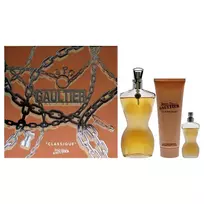 Jean P. Gaultier Jean Paul Gaultier Set: Classique Eau De Toilette for Women, 100 ml + Classique Eau De Toilette for Women, 10 ml + Classique Hydrating Body Lotion, 75 ml