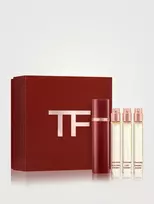 Tom Ford Set: Cherry Smoke, Eau De Parfum, For Women, 10 ml + Electric Cherry, Eau De Parfum, For Women, 10 ml + Lost Cherry, Eau De Parfum, For Women, 10 ml