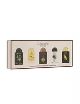 Lattafa Perfumes Lattafa Set: Affection, Eau De Parfum, Unisex, 20 ml + Tharwah Gold, Eau De Parfum, Unisex, 20 ml + Watch1505, Eau De Parfum, Unisex, 20 ml + Breeze, Eau De Parfum, Unisex, 20 ml + Sh