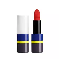 Hermes Hermès, Paris, Matte, Cream Lipstick, 47, Rouge Cinema, 3.5 g