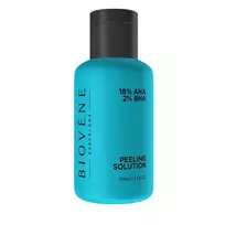 Biovene Peeling Solution, 18% AHA, Even Skin Tone, Serum, For Face, 30 ml