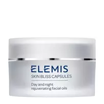 Elemis Skin Bliss Capsules, Rejuvenating, Day  AND  Night, Serum Capsules, For Face, 100 pcs, 0.21 ml