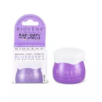 Biovene Blueberry + Bakuchiol Lip Balm, 8 g