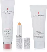 Elizabeth Arden Set: Eight Hour Intense Moisture Hand Cream, 30 ml + Eight Hour Protective Face Cream, 50 ml + Eight Hour Lip Protectant Stick Cream Lipstick, 3 g