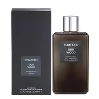 Tom Ford Oud Wood, Hydrating Shower Gel, 250 ml