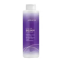Joico by COLOR BALANCE PURPLE SHAMPOO 1L 33.8OZ for UNISEX
