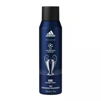 Adidas UEFA 11 Goal Edition, 48h Protection, Deodorant Spray, For Men, 150 ml