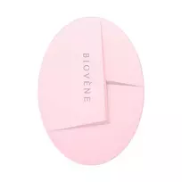 Biovene The Conscious, Compact Hair Brush, Ice Pink, Detangles