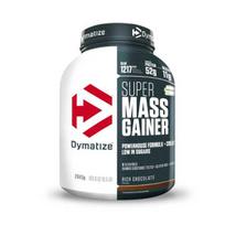 Dymatize Masės Didintojas Super Mass Gainer 2.943kg skonis - Sausainių su kremu