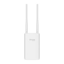 TP-LINK AX1800 Indoor/Outdoor Wi-Fi 6 Access Point | EAP603-Outdoor | 802.11ax | 10/100/1000Mbit/s | Ethernet LAN (RJ-45) ports