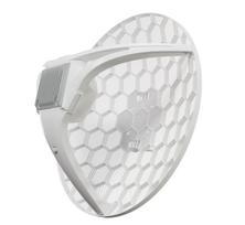 MikroTik LHGG LTE7 kit lauko 4G LTE maršrutizatorius, Cat 7, 17dBi, 1GbE, PoE, RouterOS v7