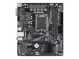 Gigabyte | H610M H V3 DDR4 | Processor family Intel | Processor socket LGA1700 | DDR4 DIMM | Supported hard disk drive interface