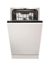 Gorenje GV520E10 integruojama indaplovė, 45 cm, 9 komplektai, E klasė
