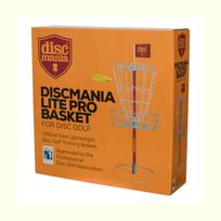 Diskgolfo taikinys DISCMANIA Lite pro kilnojamas