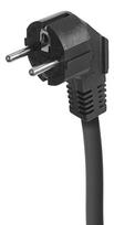 E-Charge kabel is DELTACO, Mode2, Schuko - tipas 2, 8A, 1,5+4M / EV-1231