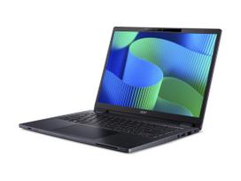 Acer | TravelMate TMP414-53-G2-TCO-585Q | Slate blue | 14 " | WUXGA | 1920 x 1200 pixels | Intel Core 5 | 120U | 16GB | DDR5 |