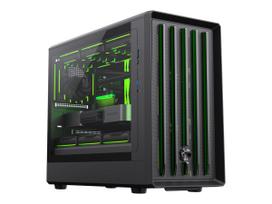 Gamemax Case | CLAW 360 BK | M-ATX