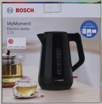 SALE OUT. | Bosch | Kettle | TWK1M123 | Electric | 2400 W | 1.7 L | Plastic | 360 rotational base | Black | DAMAGED PACKAGING