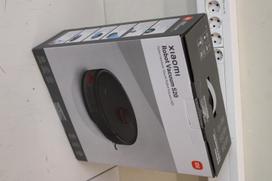 SALE OUT. Xiaomi Robot Vacuum S20 (Black) EU | Xiaomi Robot Vacuum (EU) | S20 | Wet&Dry | 2900 mAh | Dust capacity 0.4 L | 5000