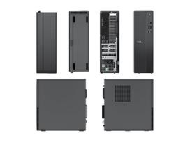 Dell Pro | Essential QVS1260 | Desktop | Slim | Intel Core i3 | 14100 | 8GB | DDR5 | 512GB | Intel UHD Graphics | English | Wi