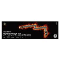 Mikrofono laikiklis DELTACO GAMING / GAM-173 / 4222238
