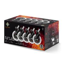 Kėdės ratukų rinkinys DELTACO GAMING GAM-157 / 4222181