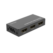 Dvikryptis HDMI jungiklis DELTACO, 1-2 or 2-1, 8K@60Hz / HDMI-7052 / 1903450