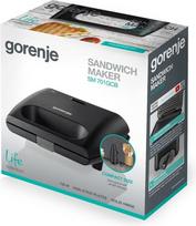 Sandwich Maker GORENJE SM701GCB
