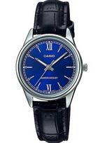 Moters Laikrodis Casio Collection LTP-V005L-2B (zd582f) + DĖŽUTĖ