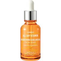 Jumiso All Day Vitamin C Brightening Serum For Face, 50 ml
