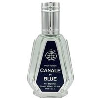Fragrance World Canale Di Blue EDP parfumuotas vanduo vyrams, 100 ml