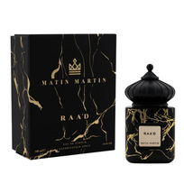 Matin Martin Raa'd EDP parfumuotas vanduo unisex, 100 ml