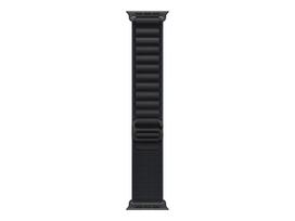 Apple 49mm Black Alpine Loop - Small - Black Titanium Finish