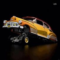 PRE-ORDER Hot Wheels RLC Modeliukas 48 Chevy Fleetline