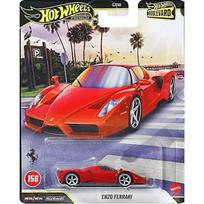 PRE-ORDER Hot Wheels Premium Boulevard Modeliukas 2003 Ferrari Enzo
