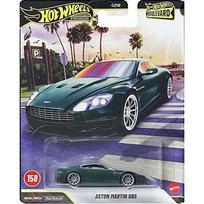 PRE-ORDER Hot Wheels Premium Boulevard Modeliukas Aston Martin DBS