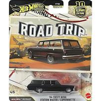 PRE-ORDER Hot Wheels Premium Road Trip Modeliukas 1964 Chevy Wagon