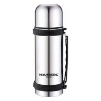 Termosas Hausberg HB-H 1455, 1.2L, nerūdijantis plienas