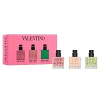 Valentino Valentino Donna Born In Roma Collection Set - Sada miniatur, 18ml