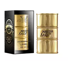 Moteriški kvepalai, New Brand, Master Gold EDP 100ml