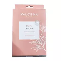 Set, Valcena, Pur Shot, Purifying, Sheet Mask, For Face, 5 pcs, 25 ml