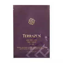 Set, Terrazen, Age Control, Firming, Sheet Mask, Face, 10 pcs, 27 ml