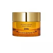 Terrazen, Retinol Repair, 24K gold, Repair, Cream, 50 ml