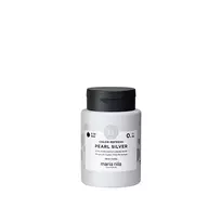 Maria Nila - Colour Refresh Pearl Silver 0.92 Tinted Mask - 100 ml