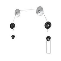 TV SET ACC WALL MOUNT BLACK/26-47 PLASMA-W800 NEOMOUNTS