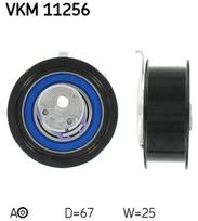 įtempiklio skriemulys, paskirstymo diržas VKM 11256