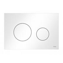 Vandens nuleidimo mygtukas Tece 9240920, baltas